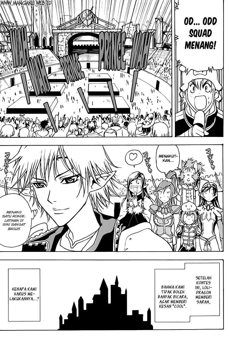 1/2 Prince Chapter 08 Gambar 14