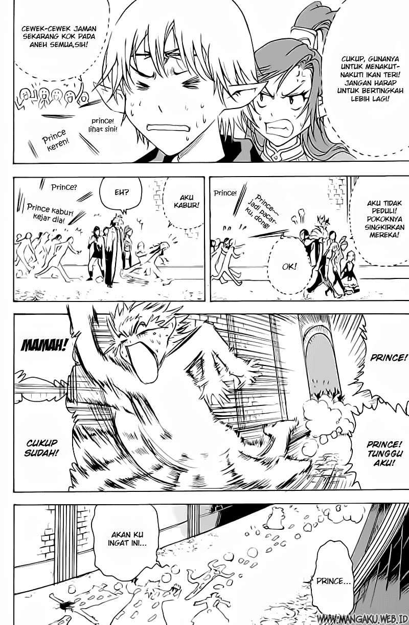 1/2 Prince Chapter 08 Gambar 15