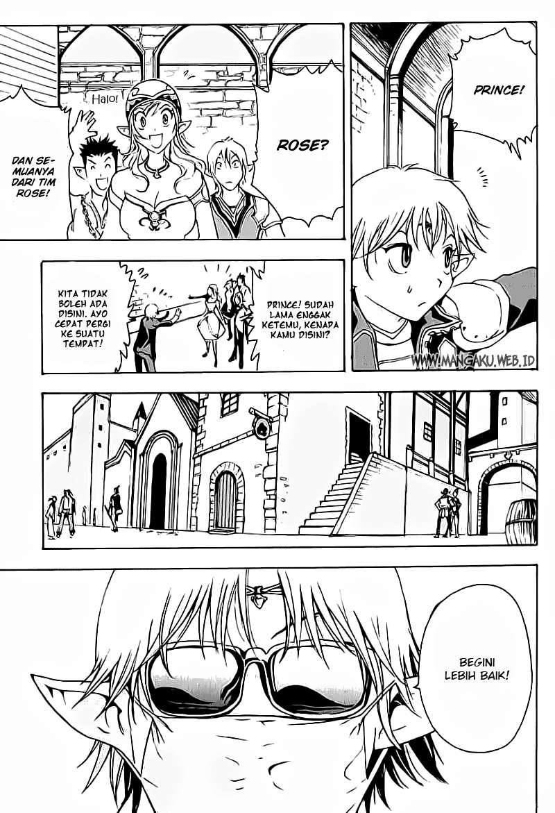 1/2 Prince Chapter 08 Gambar 16
