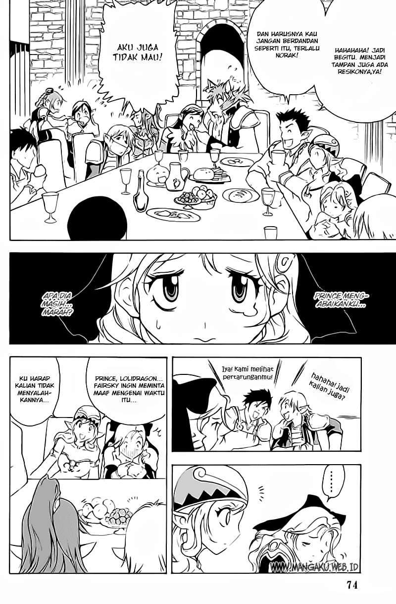 1/2 Prince Chapter 08 Gambar 17