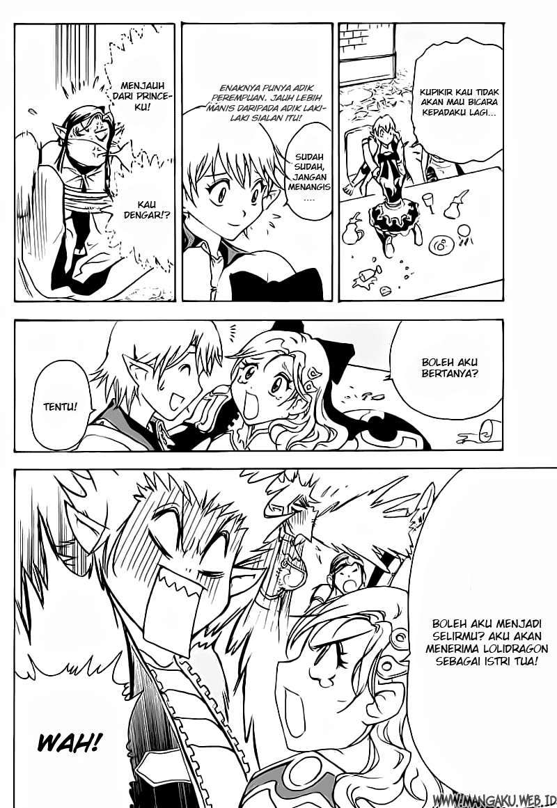 1/2 Prince Chapter 08 Gambar 19