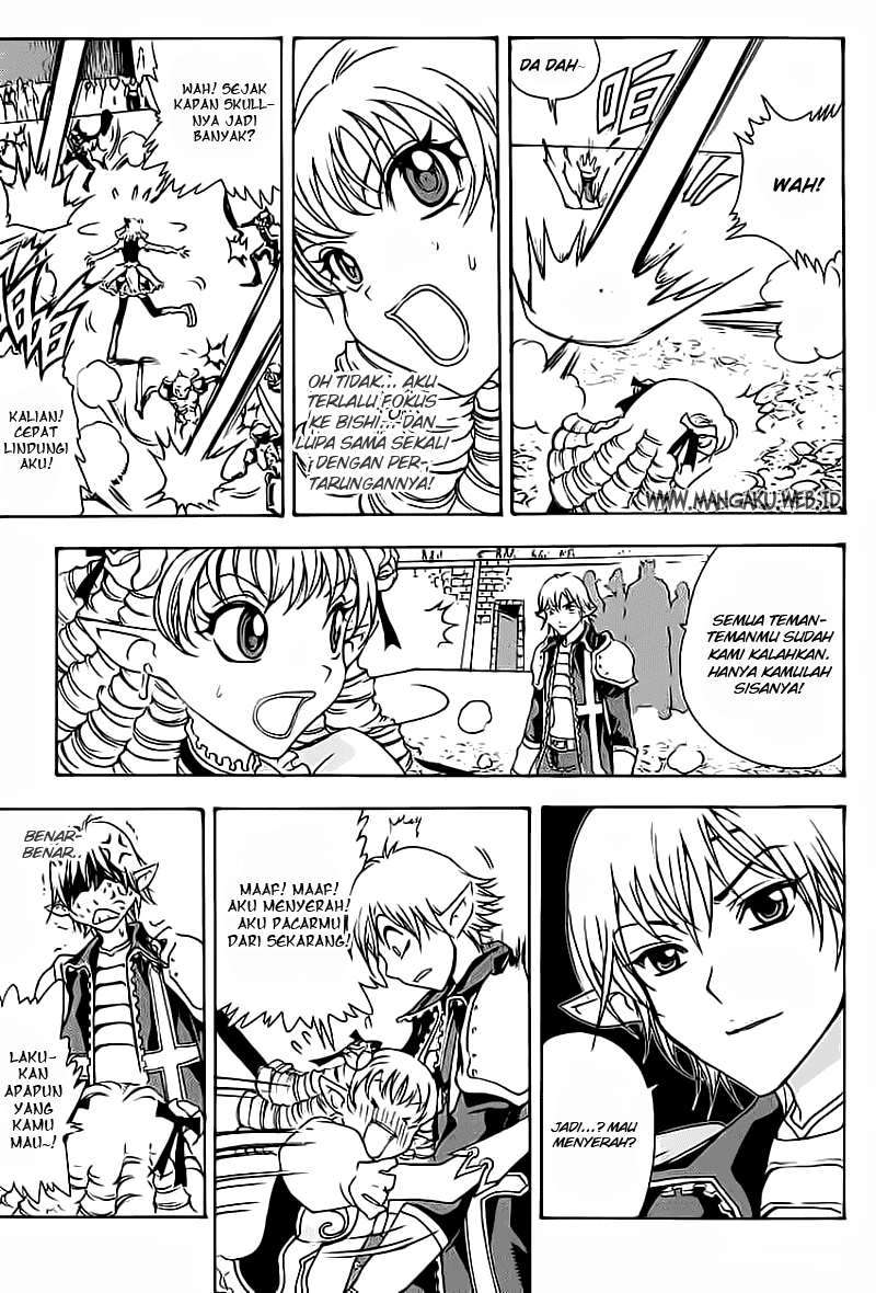 1/2 Prince Chapter 08 Gambar 10