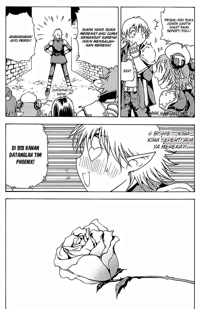 1/2 Prince Chapter 08 Gambar 26