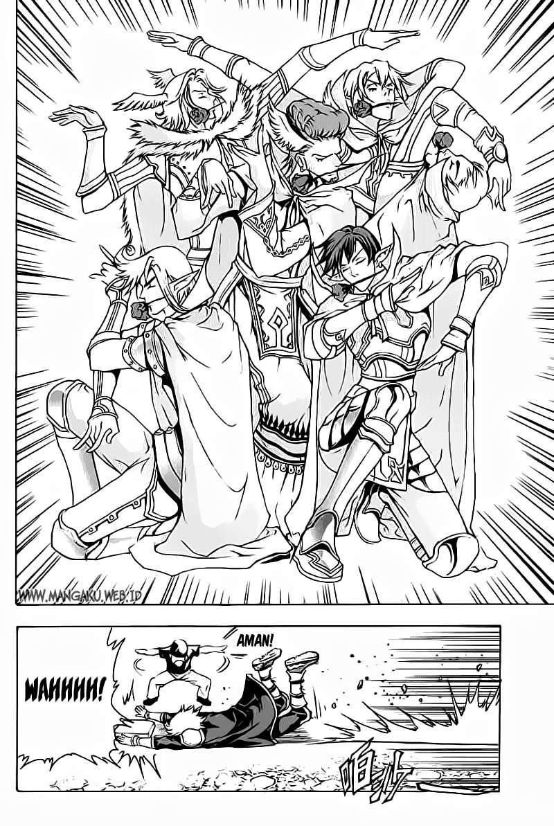 1/2 Prince Chapter 08 Gambar 27