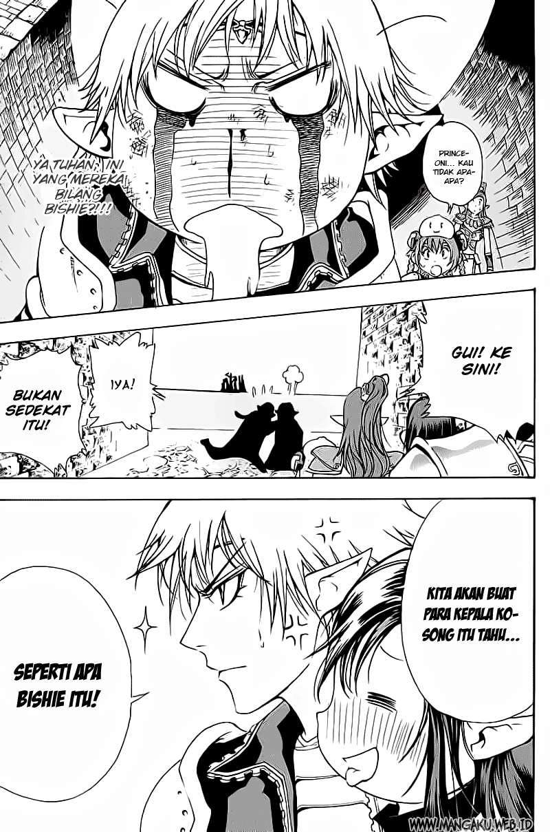 1/2 Prince Chapter 08 Gambar 28
