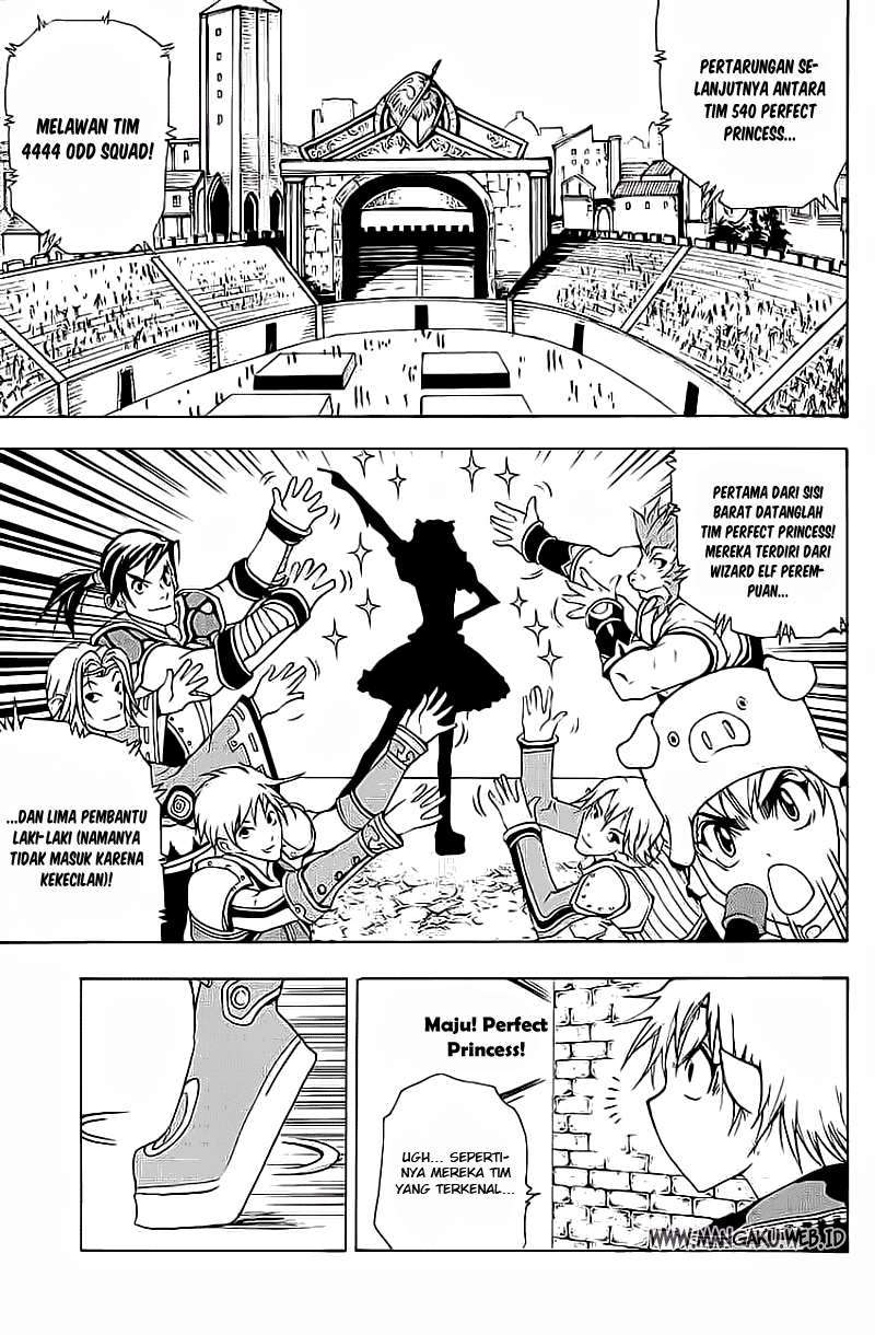 Manhwa 1/2 Prince Chapter 08 gambar nomor 2