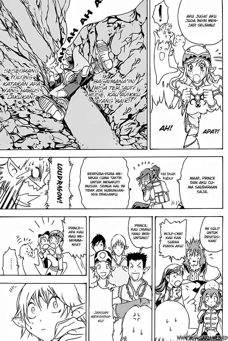 1/2 Prince Chapter 08 Gambar 20