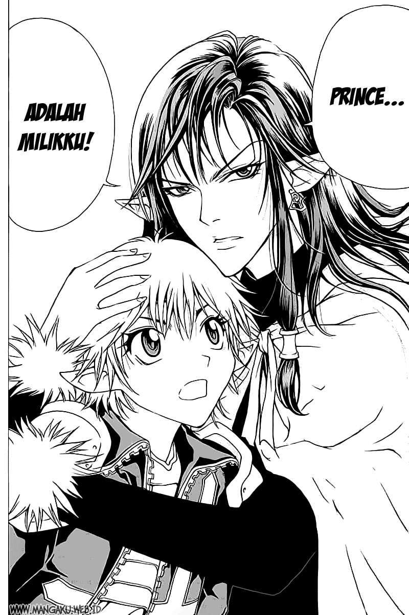 1/2 Prince Chapter 08 Gambar 21