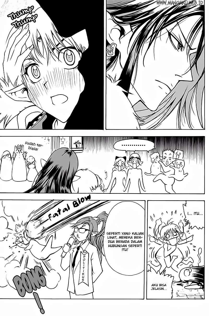 1/2 Prince Chapter 08 Gambar 22