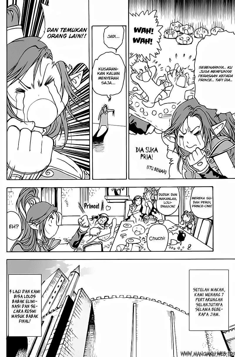 1/2 Prince Chapter 08 Gambar 23