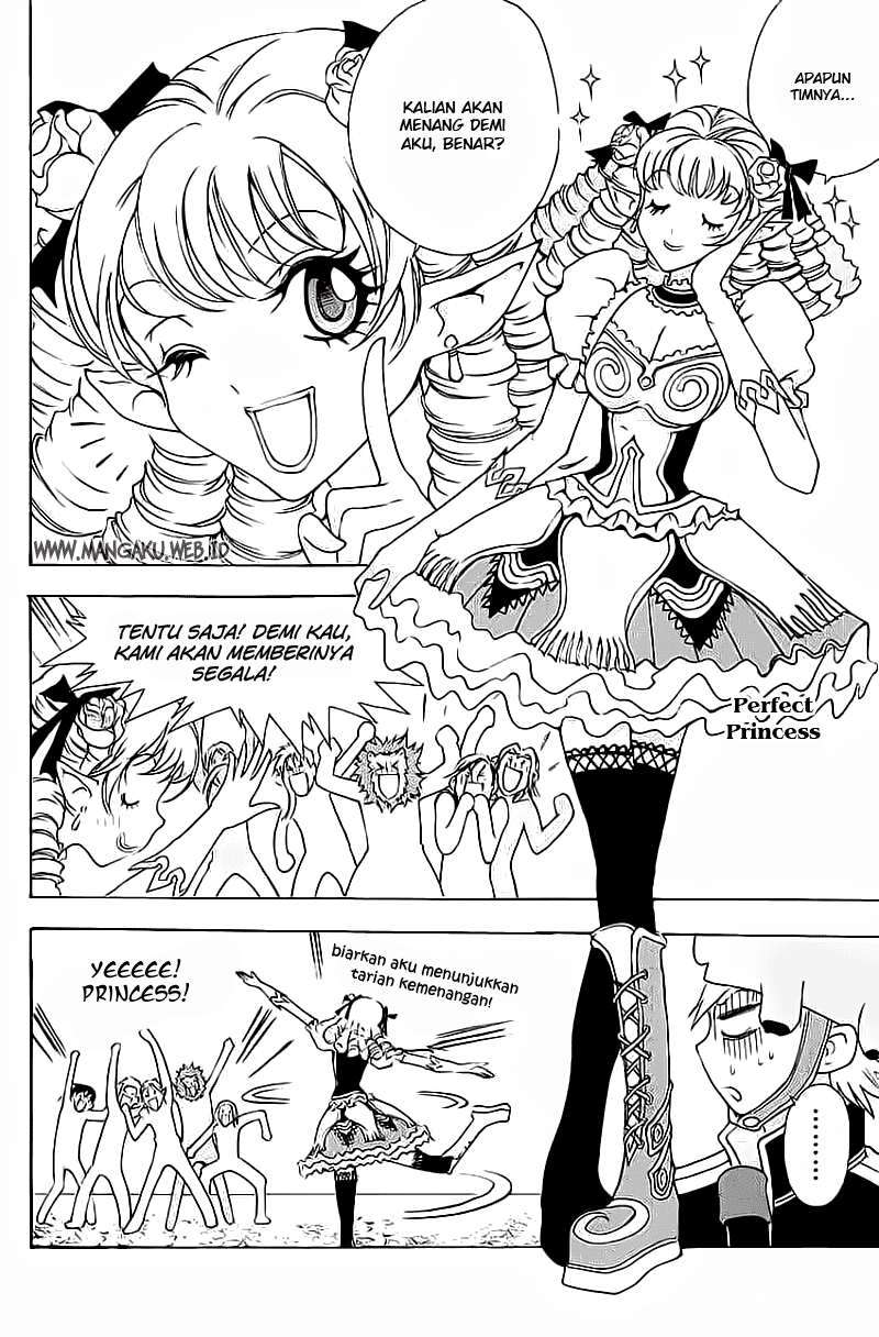 1/2 Prince Chapter 08 Gambar 3