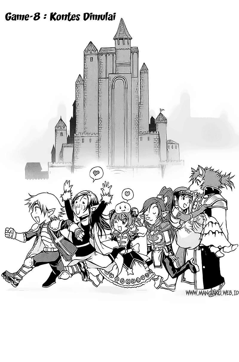 1/2 Prince Chapter 08 Gambar 4