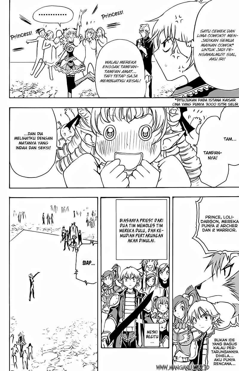 1/2 Prince Chapter 08 Gambar 7