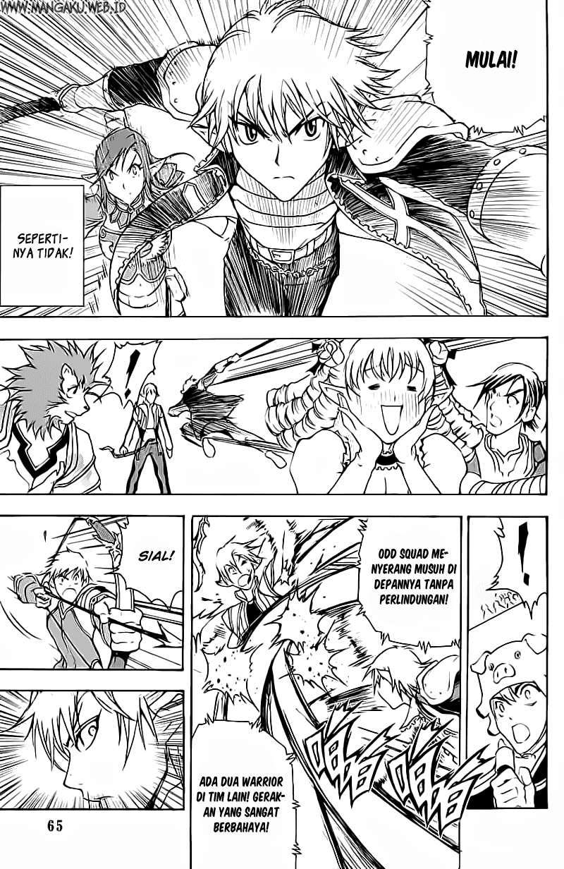 1/2 Prince Chapter 08 Gambar 8