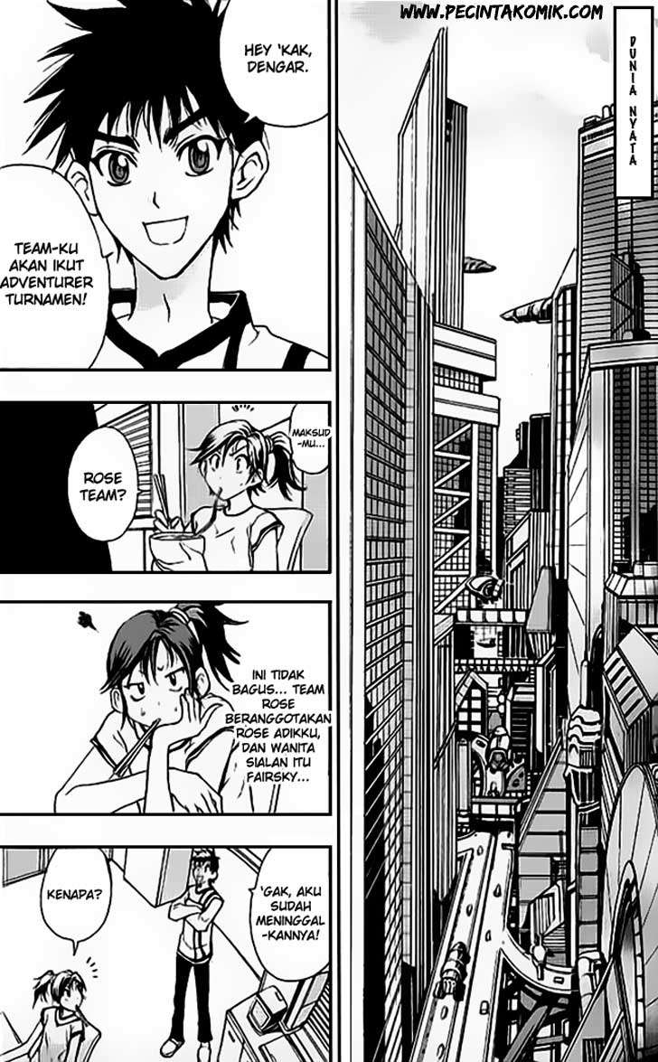 1/2 Prince Chapter 07 Gambar 14