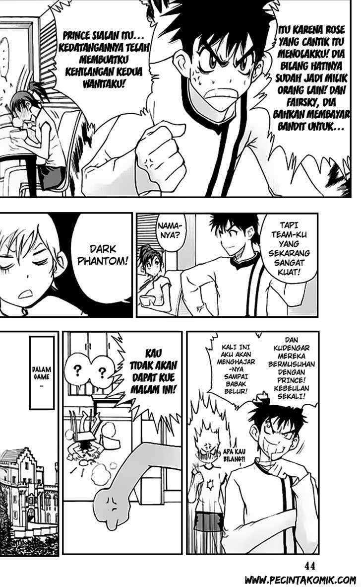 1/2 Prince Chapter 07 Gambar 15