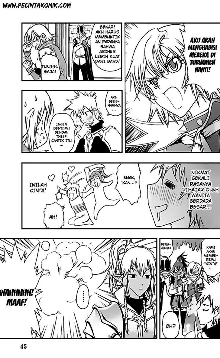 1/2 Prince Chapter 07 Gambar 16