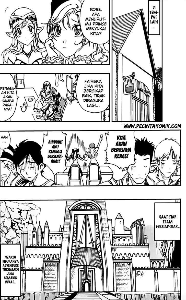 1/2 Prince Chapter 07 Gambar 17