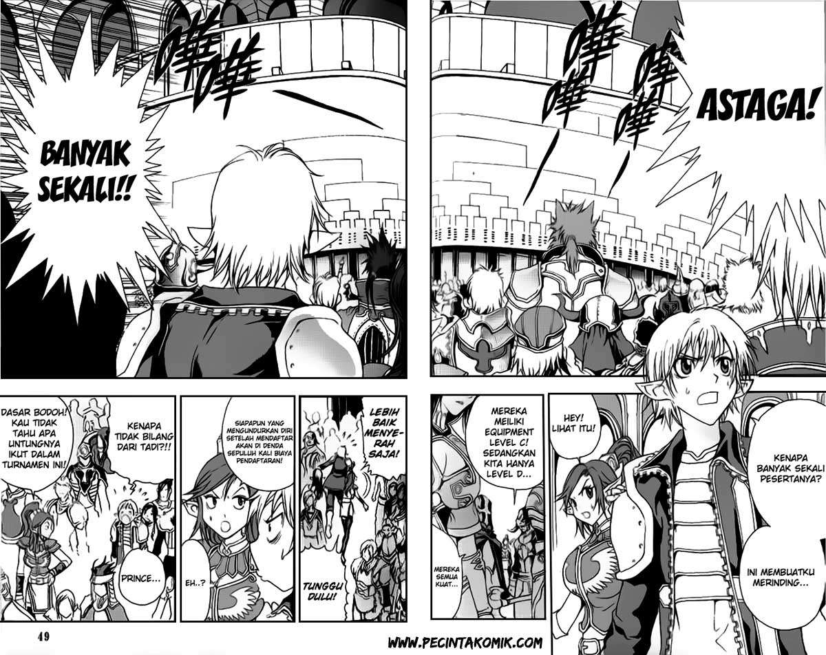 1/2 Prince Chapter 07 Gambar 19