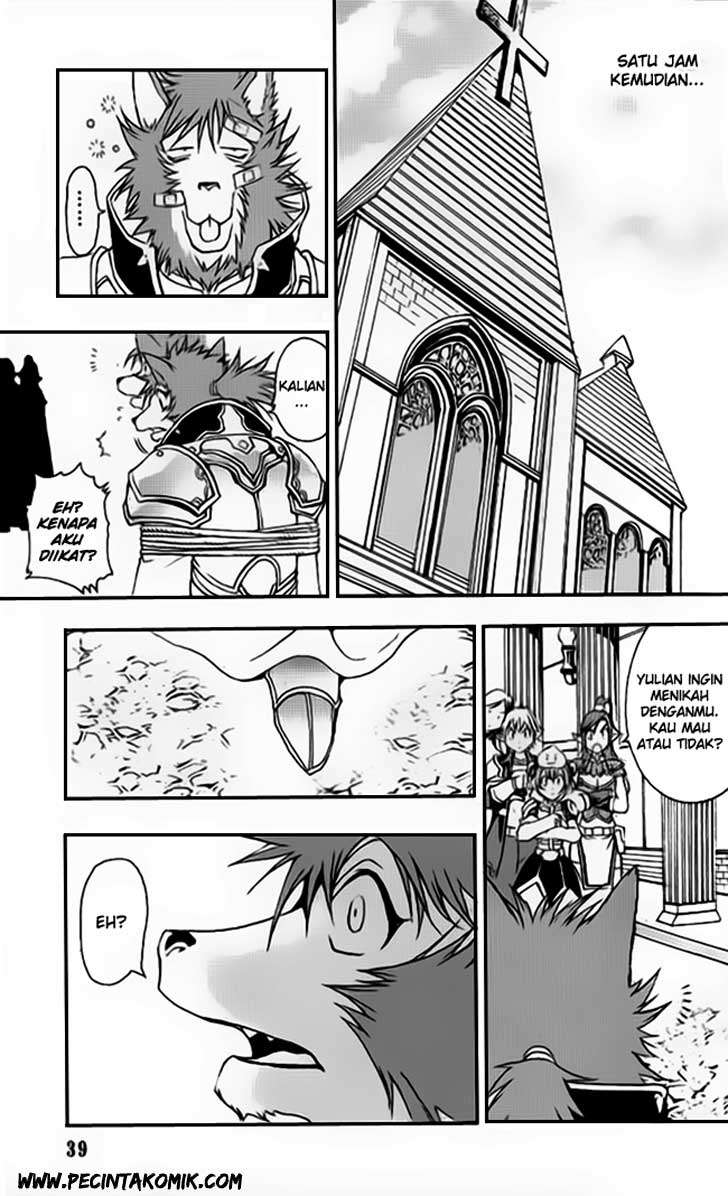 1/2 Prince Chapter 07 Gambar 10