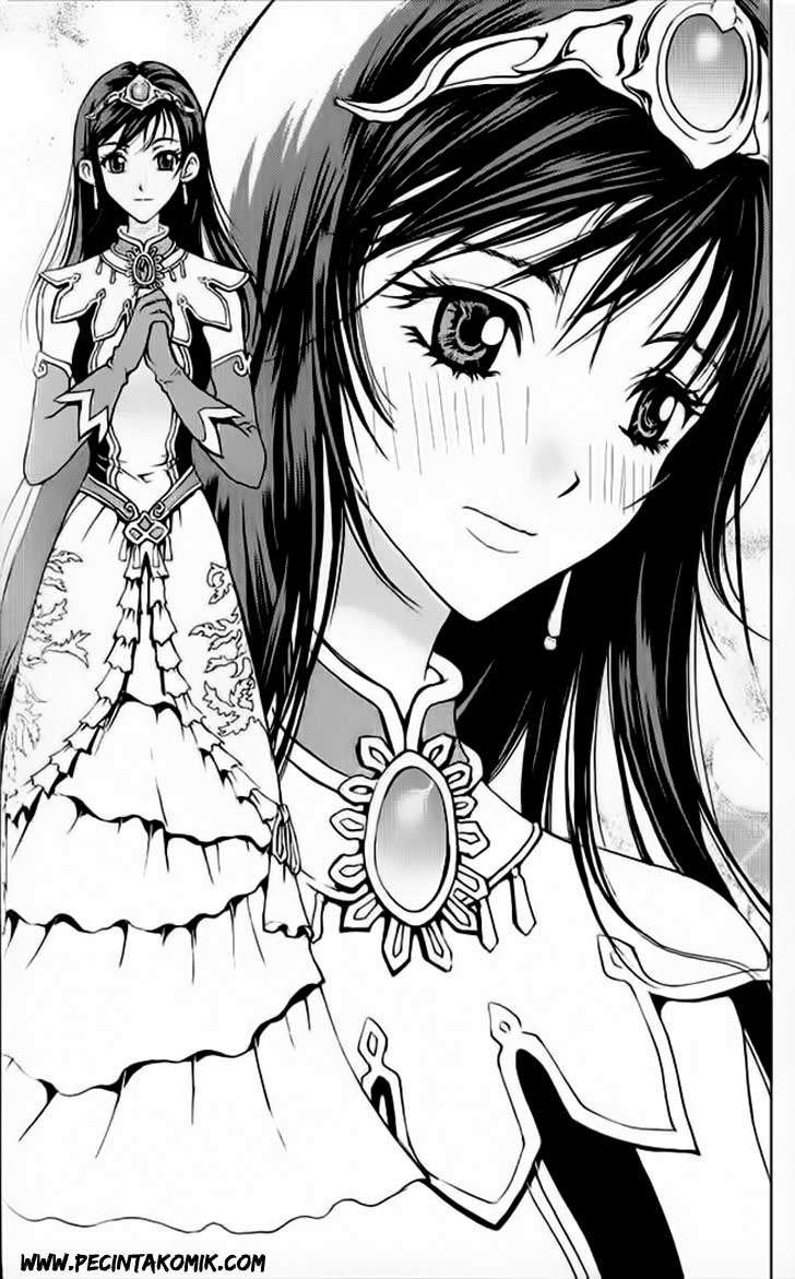 1/2 Prince Chapter 07 Gambar 11
