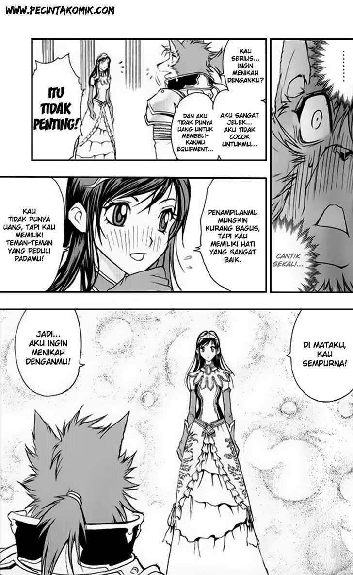 1/2 Prince Chapter 07 Gambar 12