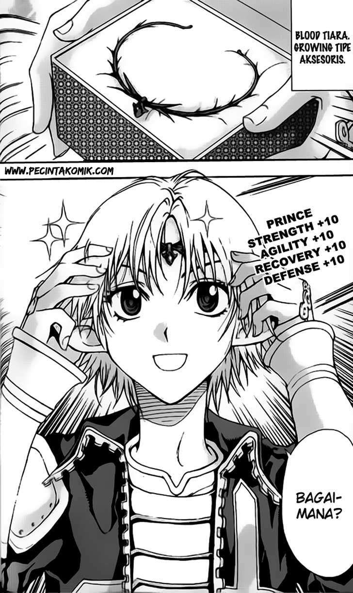 1/2 Prince Chapter 07 Gambar 24