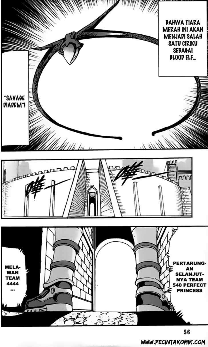 1/2 Prince Chapter 07 Gambar 26