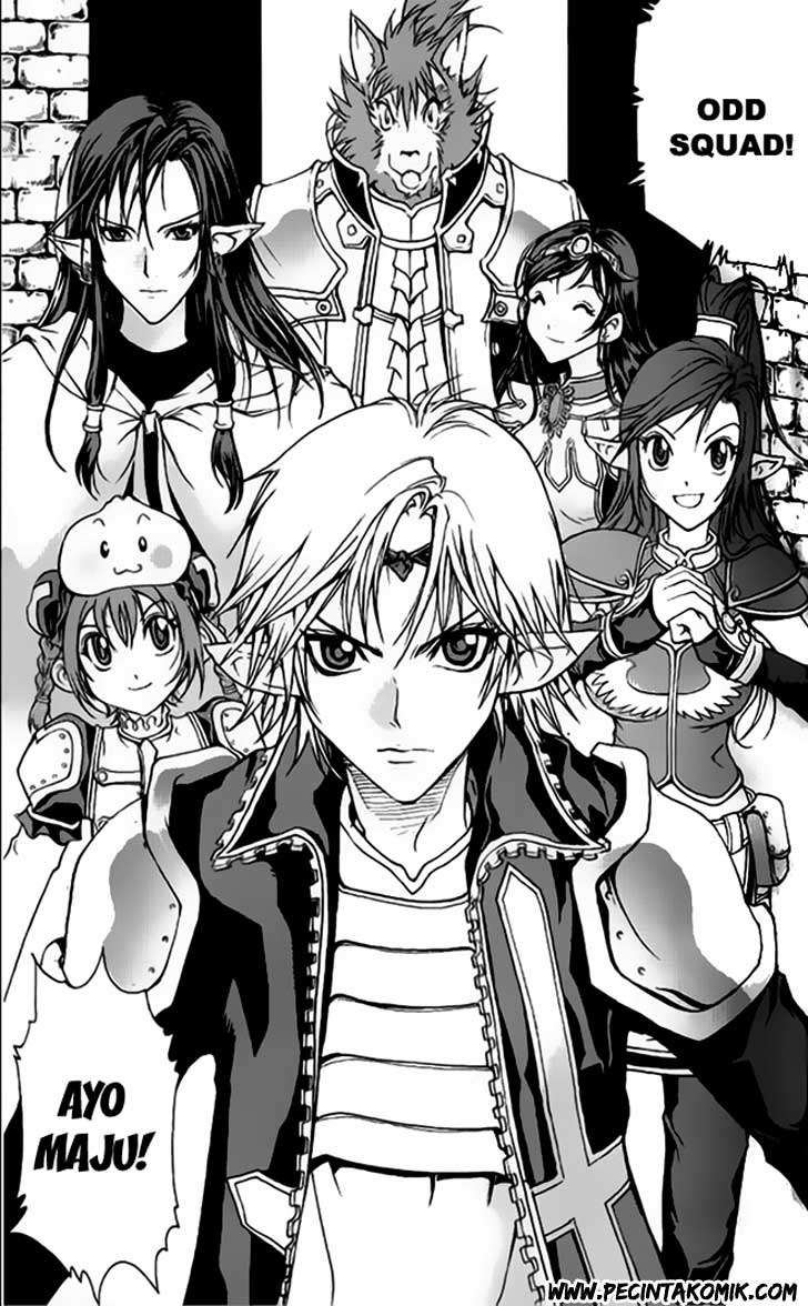 1/2 Prince Chapter 07 Gambar 27