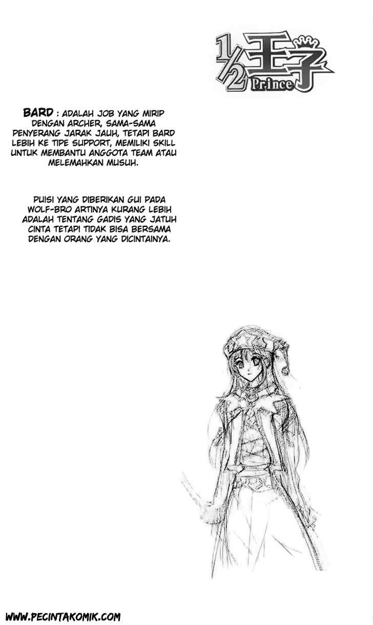 1/2 Prince Chapter 07 Gambar 28