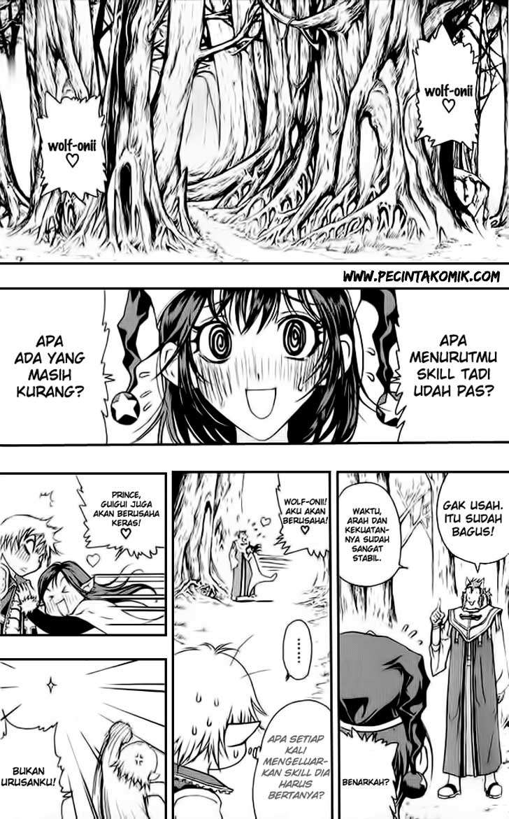 Manhwa 1/2 Prince Chapter 07 gambar nomor 2