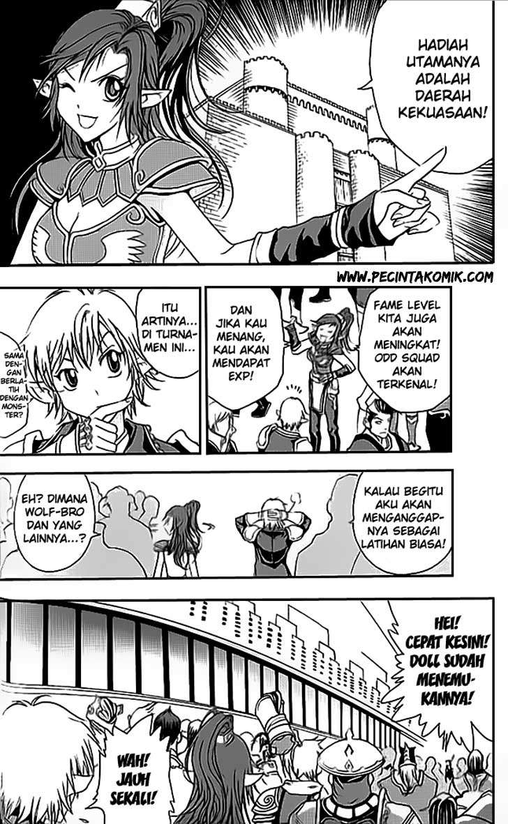 1/2 Prince Chapter 07 Gambar 20