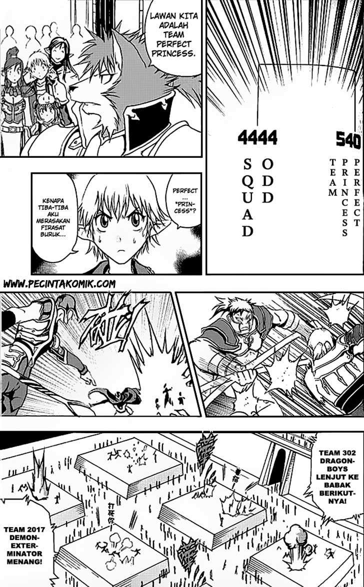 1/2 Prince Chapter 07 Gambar 21