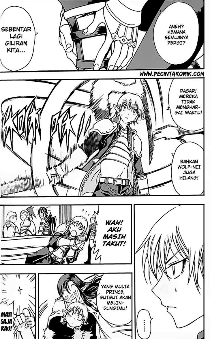1/2 Prince Chapter 07 Gambar 22