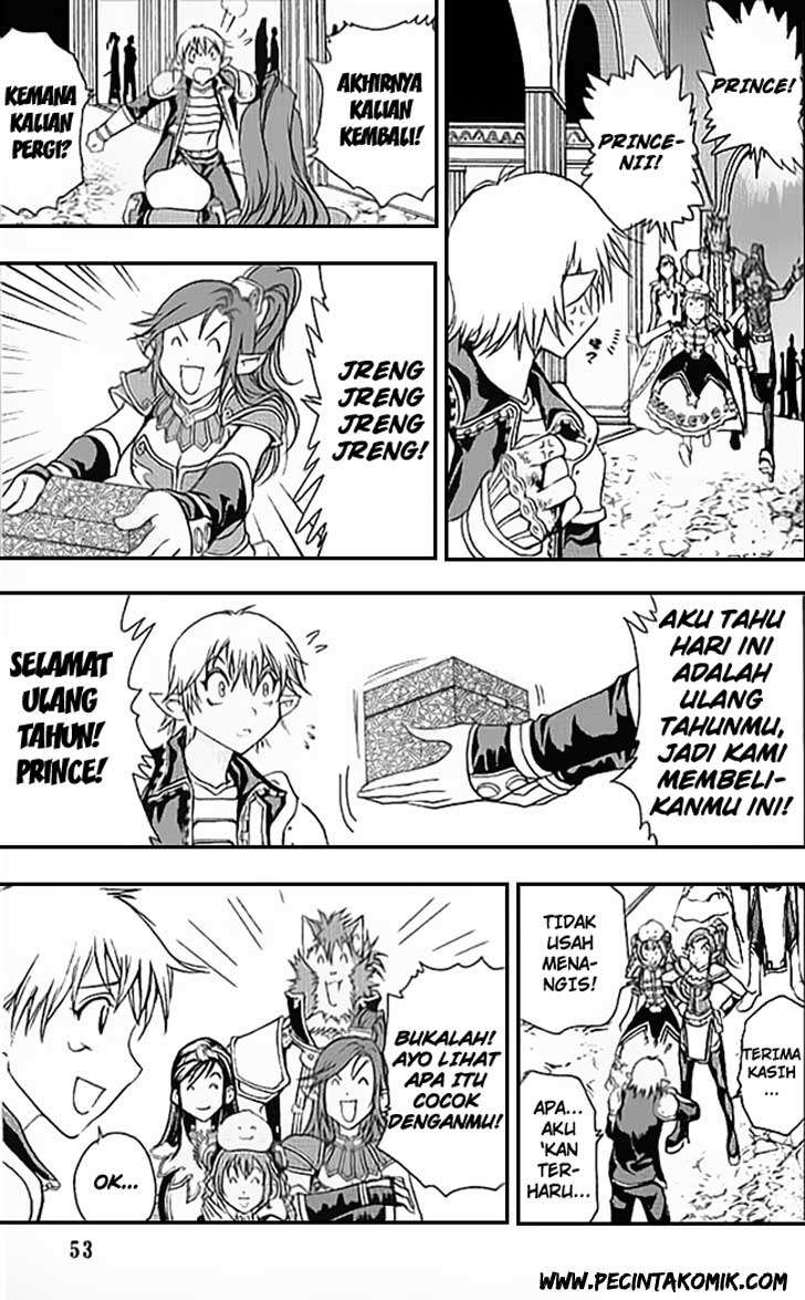 1/2 Prince Chapter 07 Gambar 23