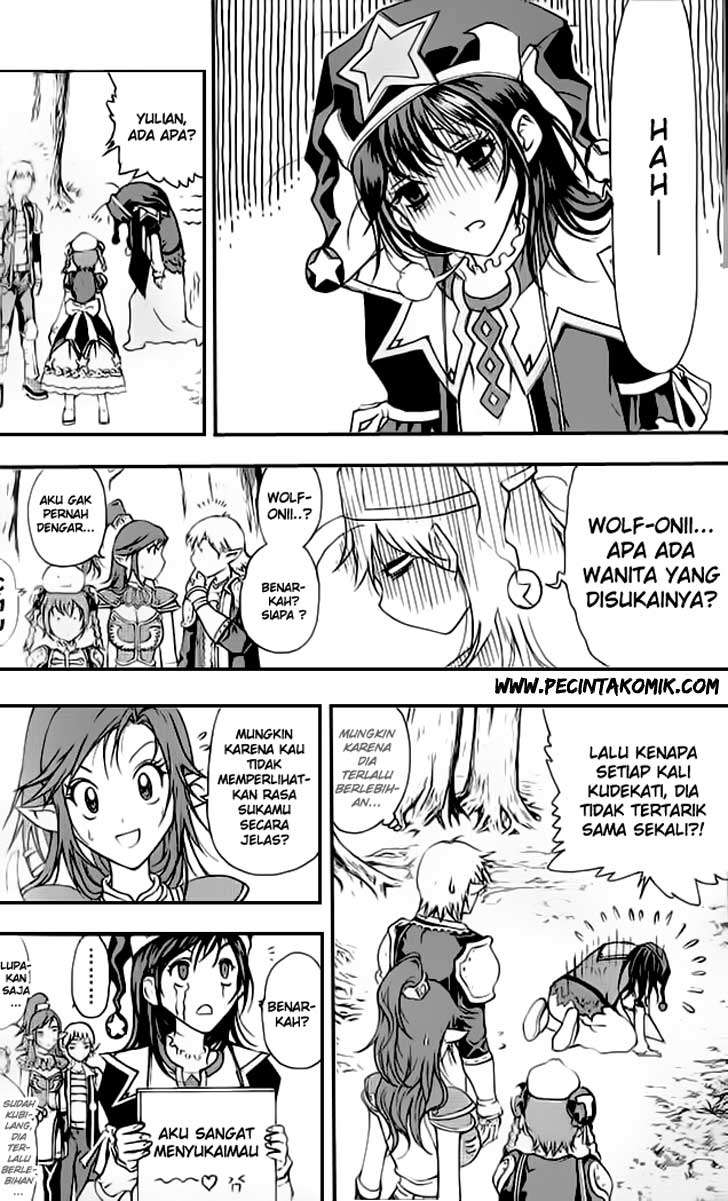 1/2 Prince Chapter 07 Gambar 3