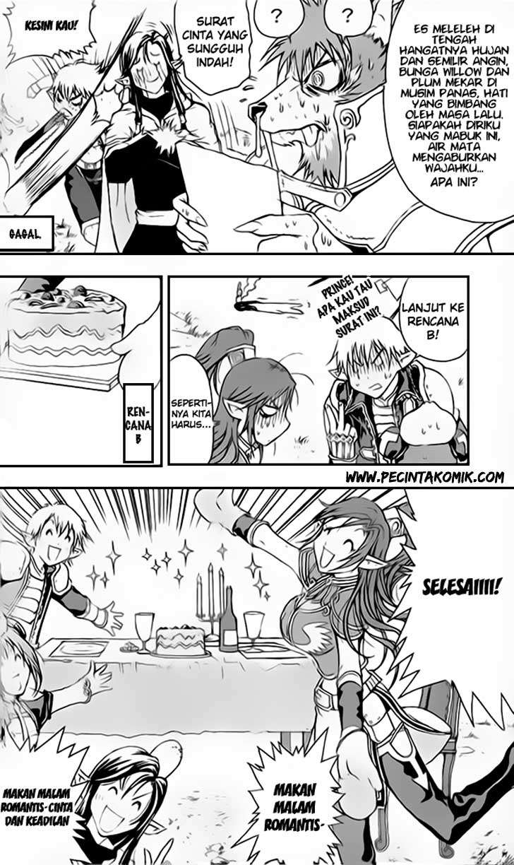 1/2 Prince Chapter 07 Gambar 7