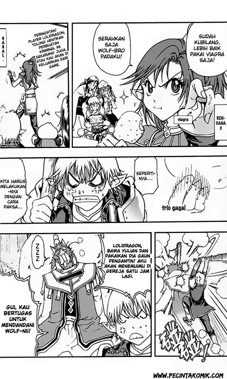 1/2 Prince Chapter 07 Gambar 9