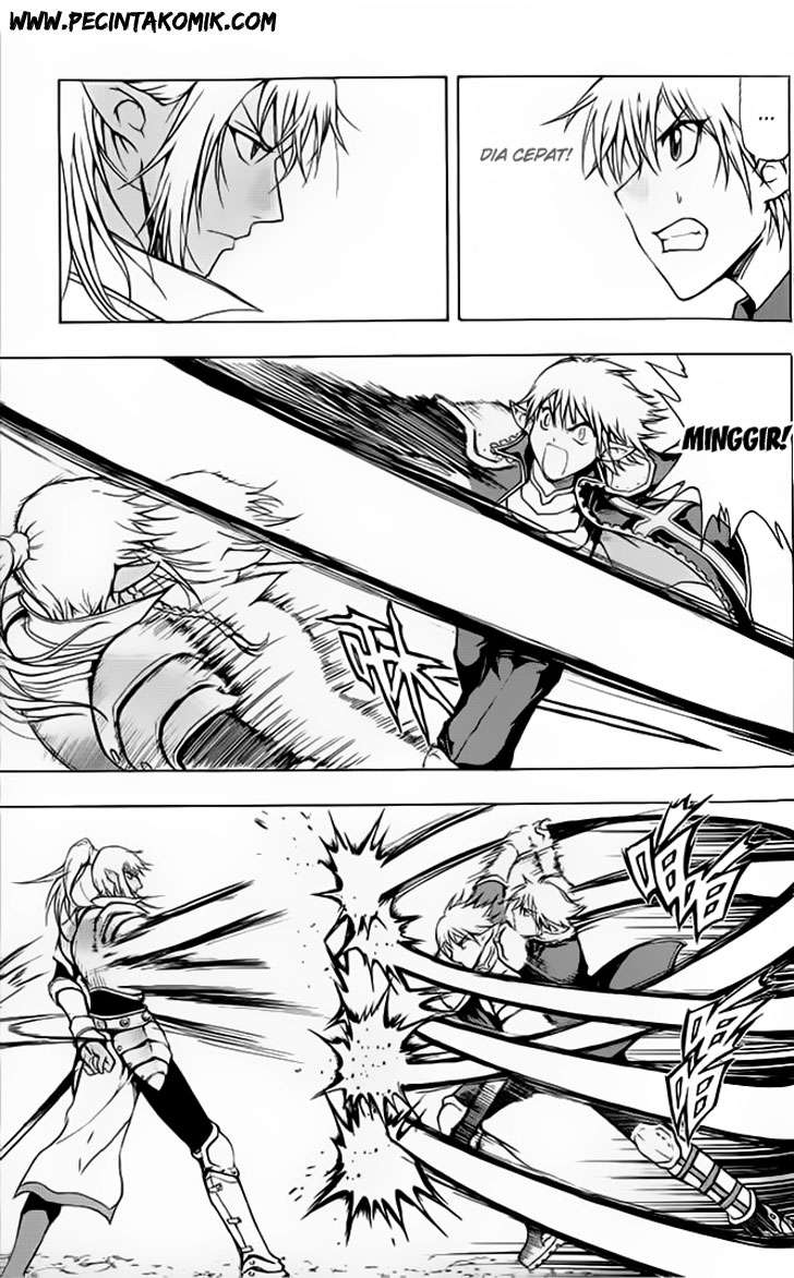 1/2 Prince Chapter 06 Gambar 10