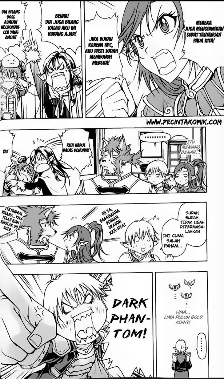 1/2 Prince Chapter 06 Gambar 25