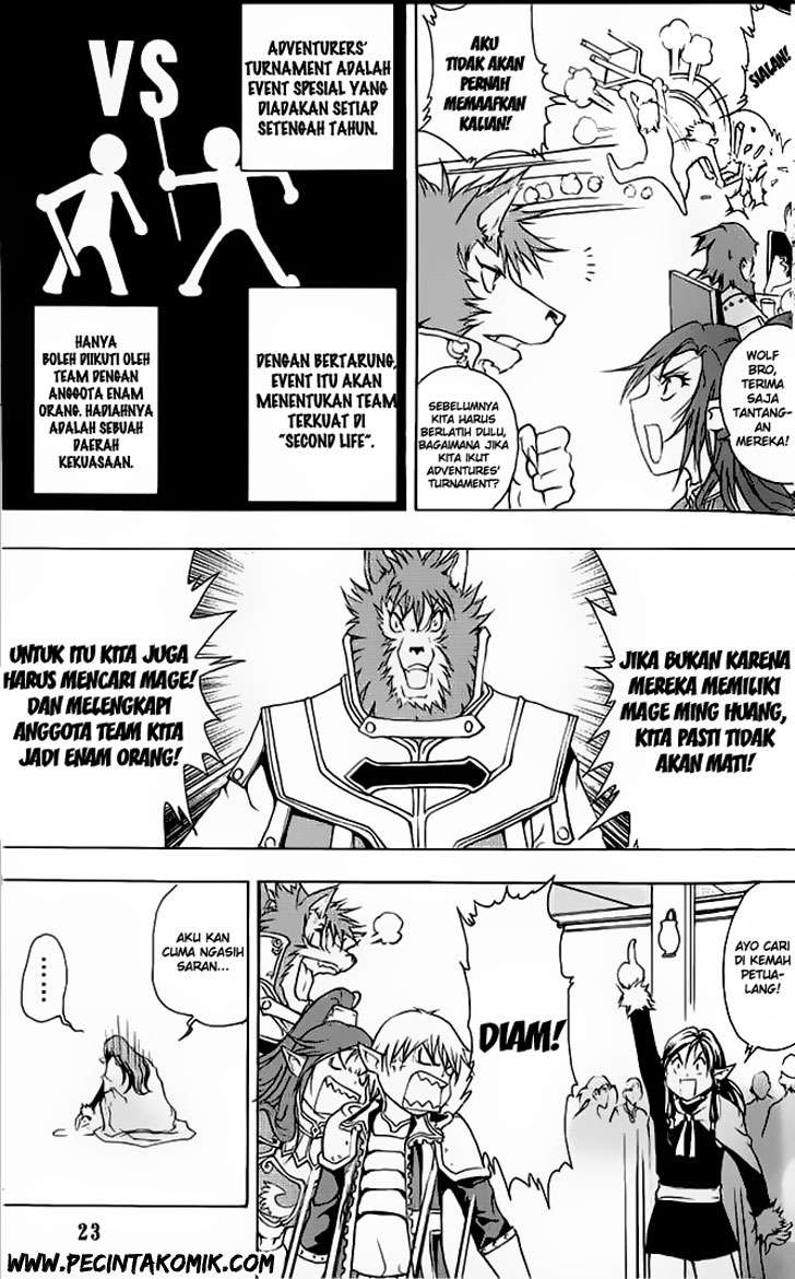 1/2 Prince Chapter 06 Gambar 26