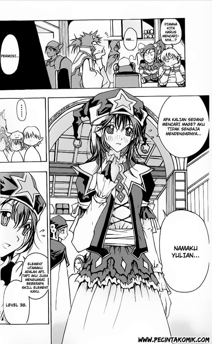 1/2 Prince Chapter 06 Gambar 27