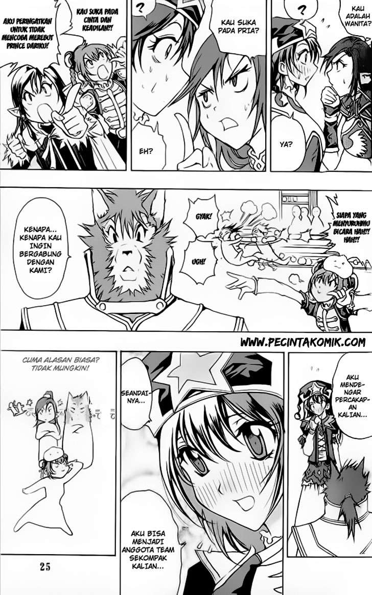 1/2 Prince Chapter 06 Gambar 28