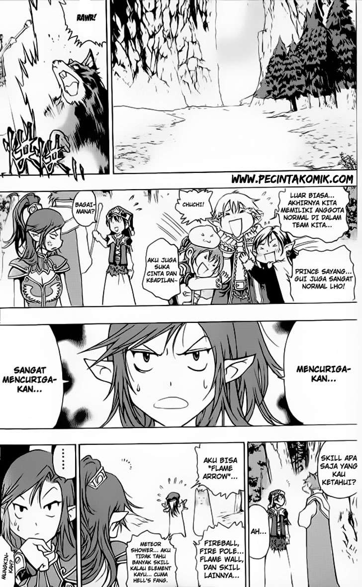 1/2 Prince Chapter 06 Gambar 29