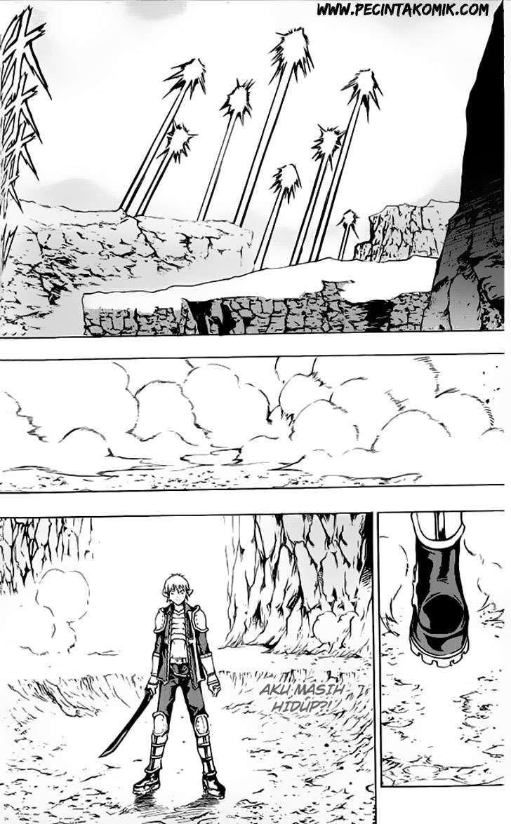 1/2 Prince Chapter 06 Gambar 21