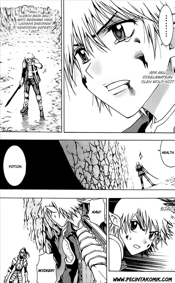 1/2 Prince Chapter 06 Gambar 22