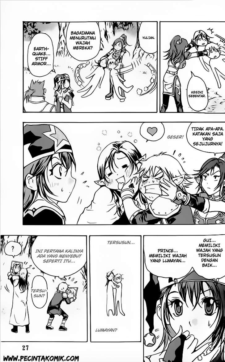 1/2 Prince Chapter 06 Gambar 30