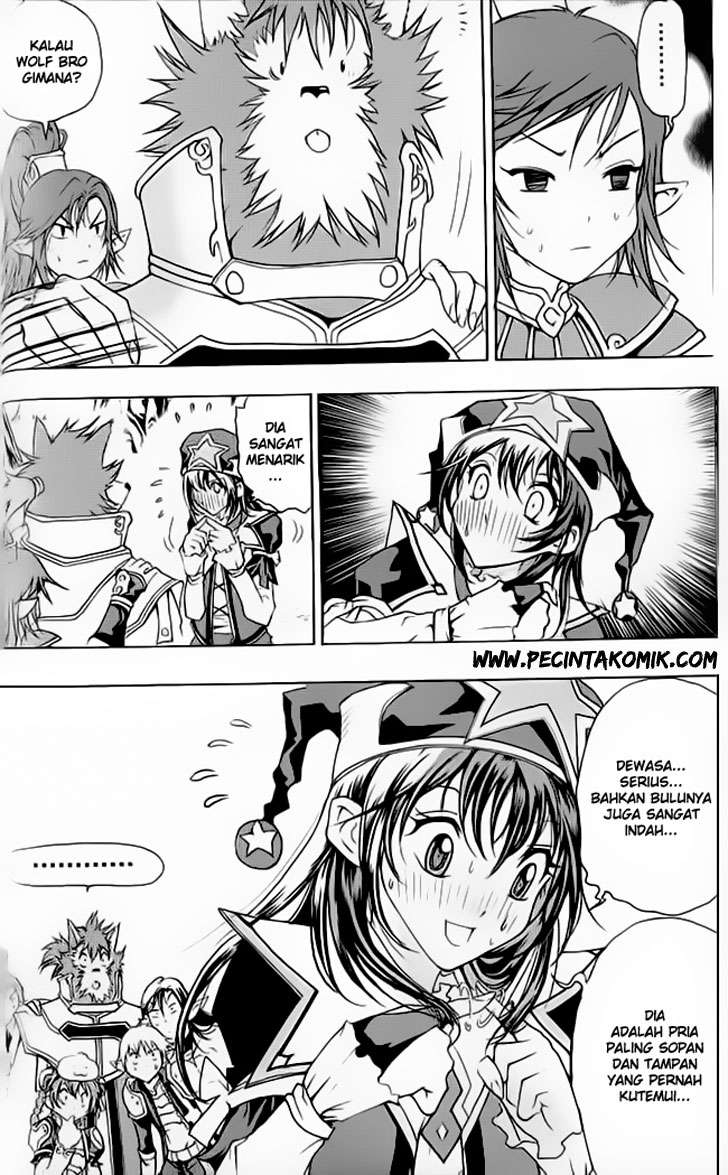 1/2 Prince Chapter 06 Gambar 31