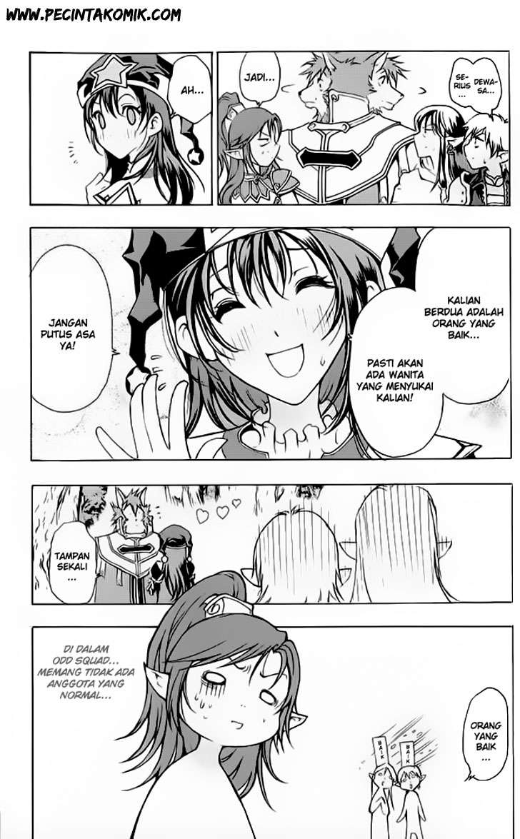 1/2 Prince Chapter 06 Gambar 32