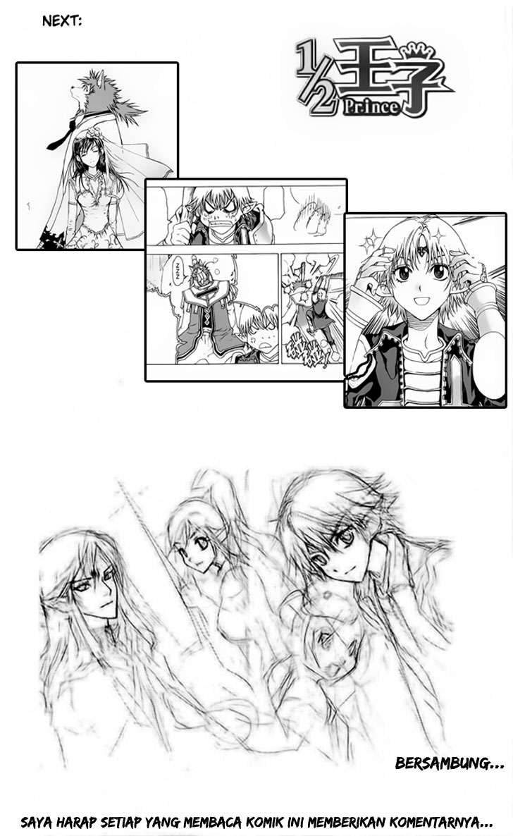 1/2 Prince Chapter 06 Gambar 33